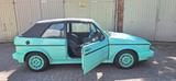 Volkswagen Golf 1 Cabrio - Garagenwagen aus Erstbesitz - Volkswagen Golf: Roadster, Er