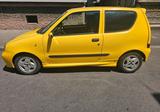 Fiat Seicento Sporting Abarth Kleinwagen  ... - Fiat Seicento: ABS