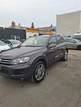 Volkswagen Touareg V6 TDI BMT - Volkswagen Touareg aus 2012: TDI