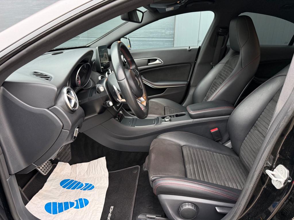 Mercedes-Benz CLA 220