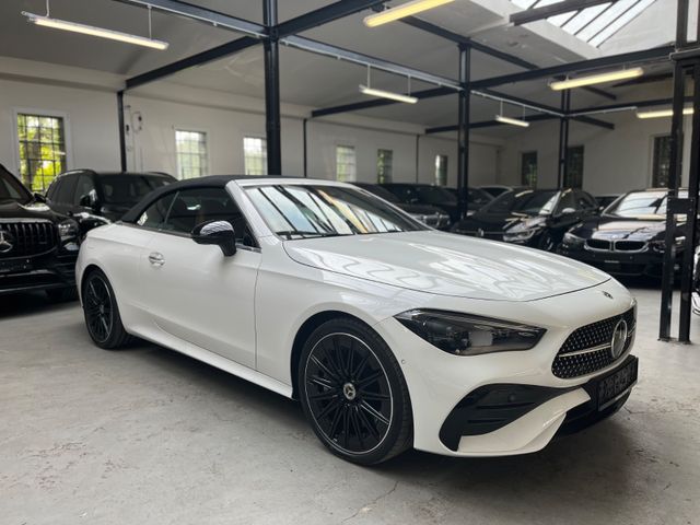 Mercedes-Benz CLE 450 4M Cabrio *AMG LINE PREM.*360°*HUD*BURM*