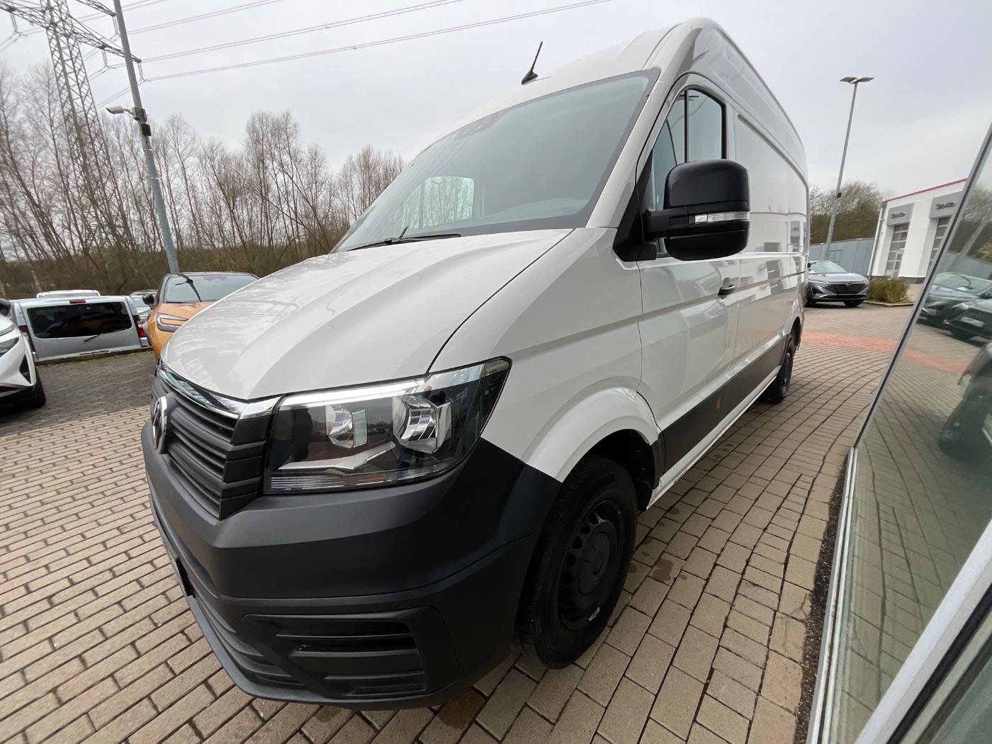 Volkswagen Crafter 30 2.0 TDI Kasten FWD Kamera L2 H2