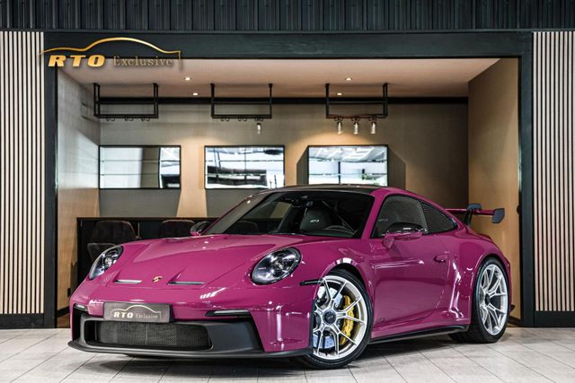 PORSCHE 992 4.0 GT3 Clubsport|Keramisch|Lift|PTS|PPF bi+