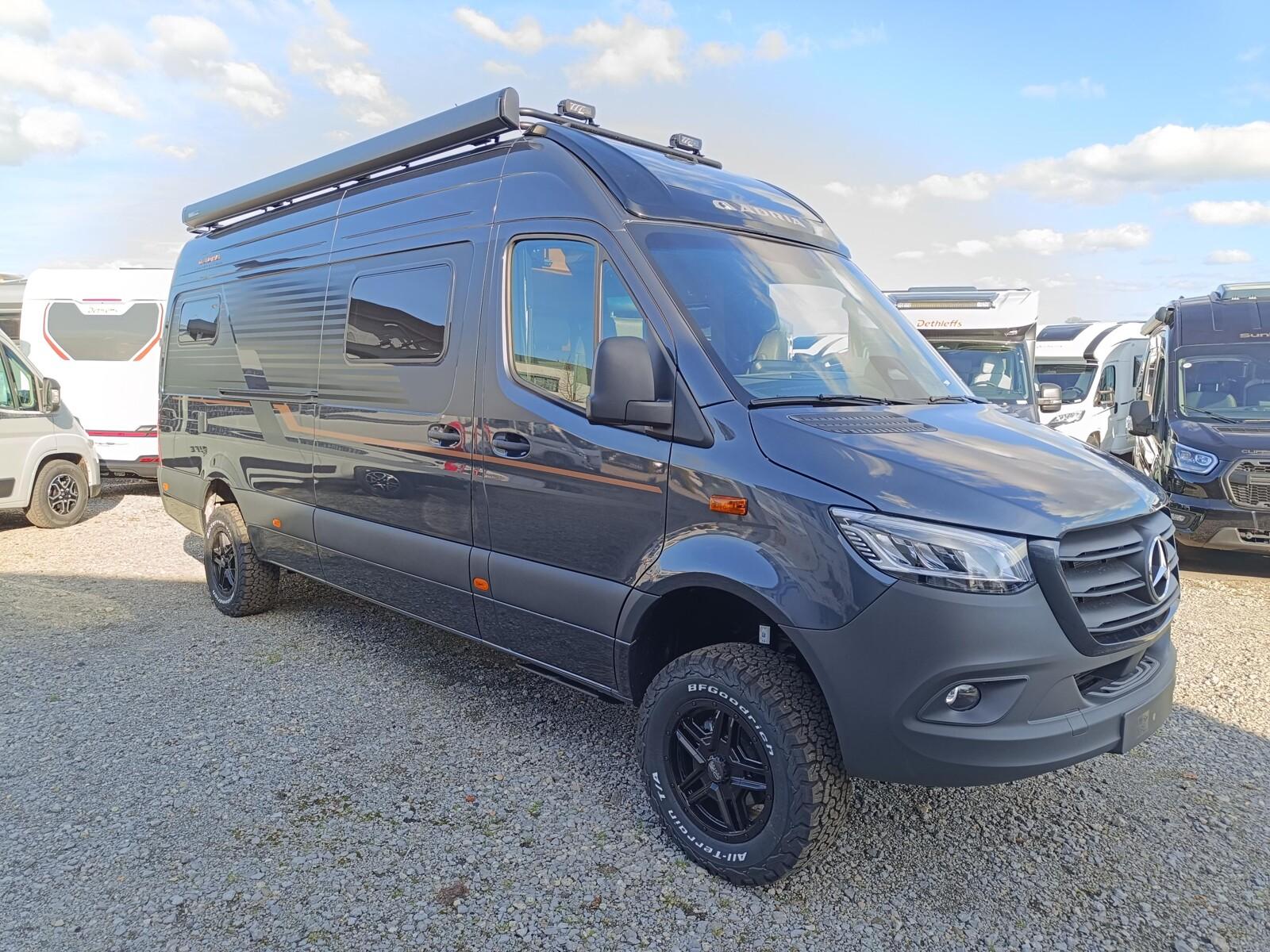 Adria Supertwin 700 SGX 4x4 sofort verfügbar
