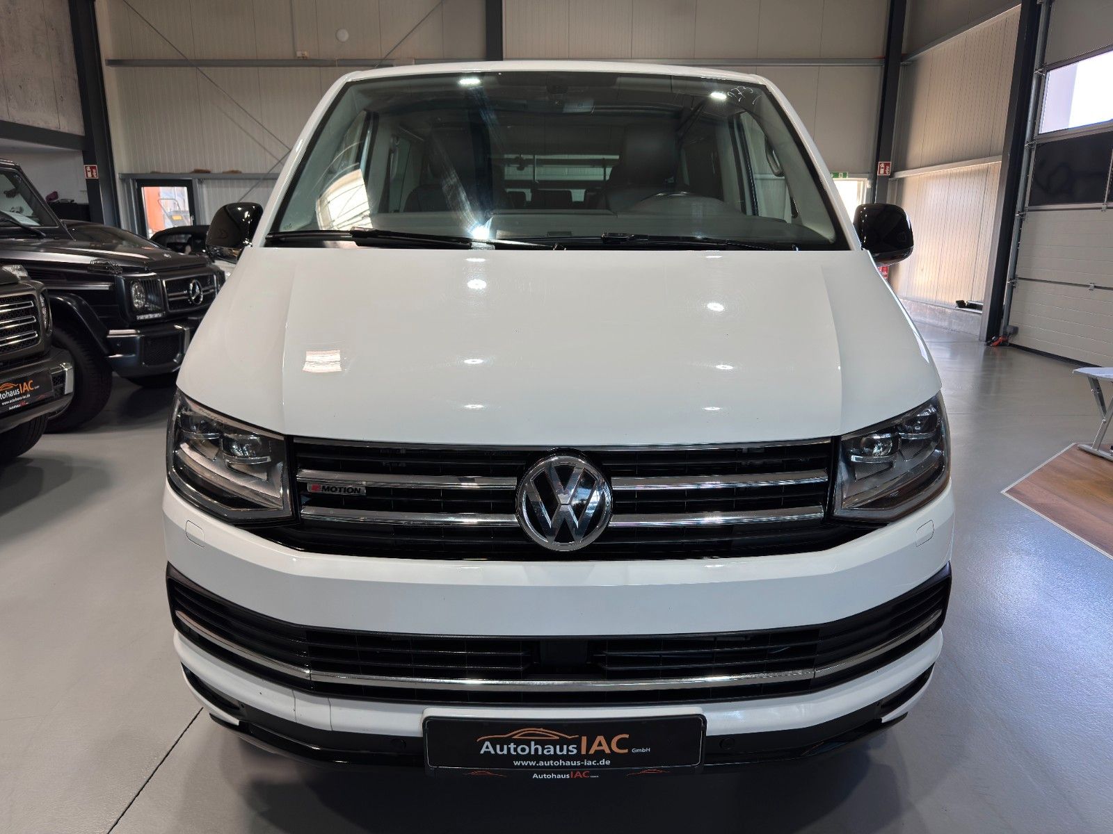Volkswagen T6 Multivan 4Motion Highline 230V LED RFK LUFTF foto 2