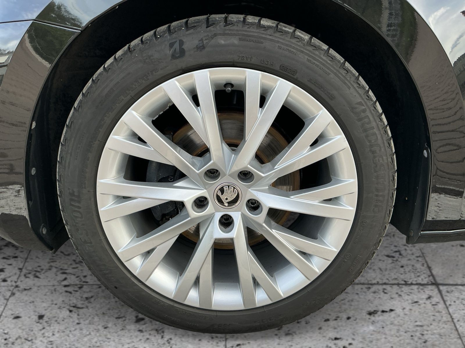 Skoda Superb - Bild 8