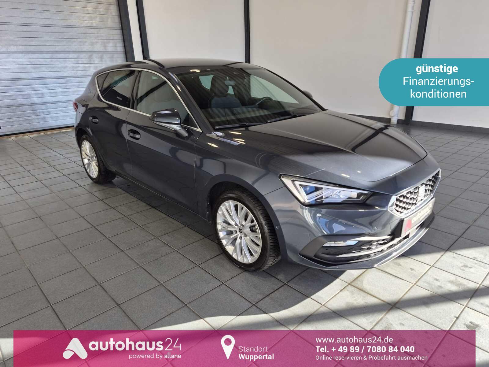 Seat Leon 1.5 eTSI Xcellence  DSG|LED|Kamera|CarPlay