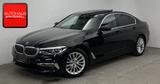 BMW 520 d xDrive Luxury Line GLASDACH+360+HUD+MEMORY - BMW 520: Luxury