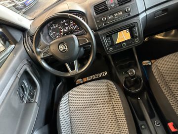 Skoda Roomster Ambition *1. Hand*Klima*Panorama*Navi*