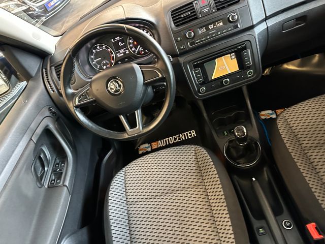 Skoda Roomster Ambition *1. Hand*Klima*Panorama*Navi*