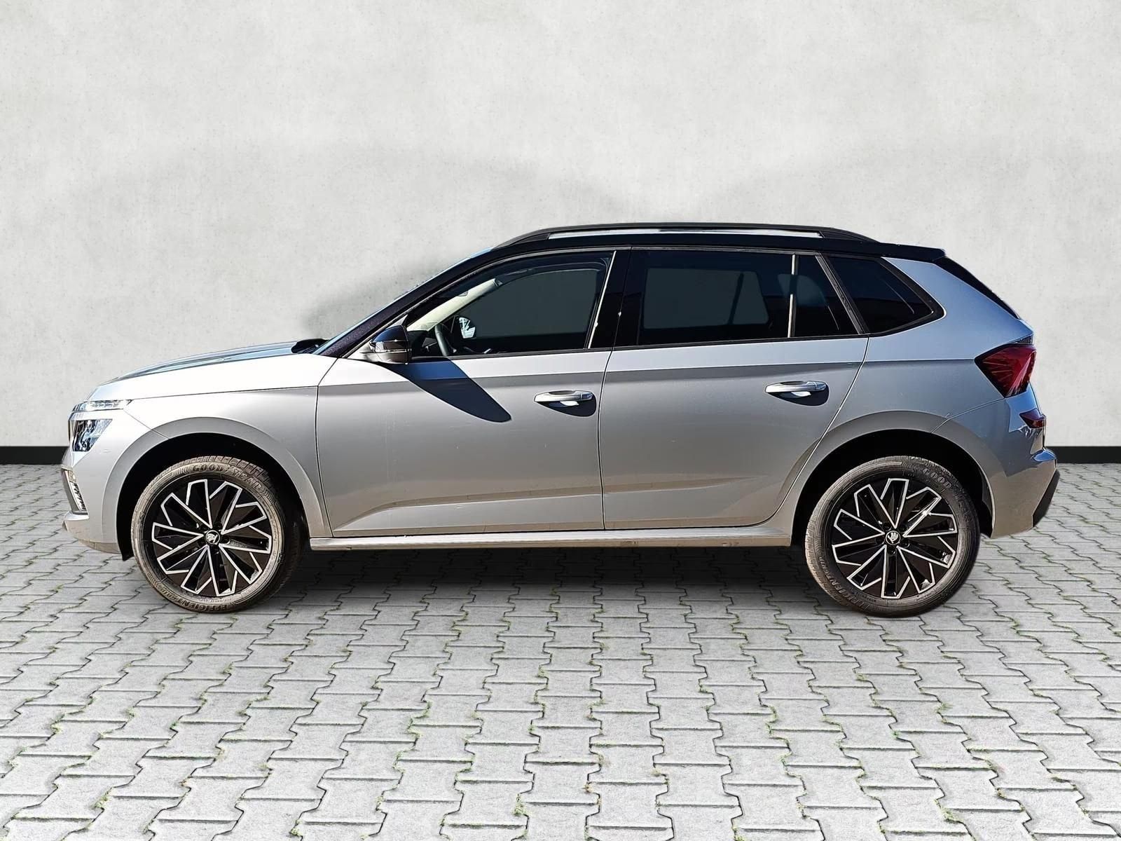 Fahrzeugabbildung SKODA Kamiq 1.0 TSI DSG Selection Black+APP+SHZ+KAMERA