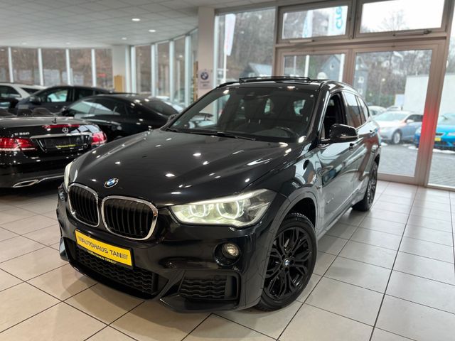 BMW X1 sDrive 18 d M Sport Paket * HEAD-UP * PANO *