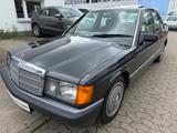 Mercedes-Benz 190E*2.Hand*Top Zustand*HU Neu*Rostfrei* - Mercedes-Benz 190 aus 1989
