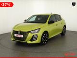 Peugeot 208 1.2 mHEV 110 Aut. LED ACC Sitzheizung - Peugeot 208 Tageszulassungen