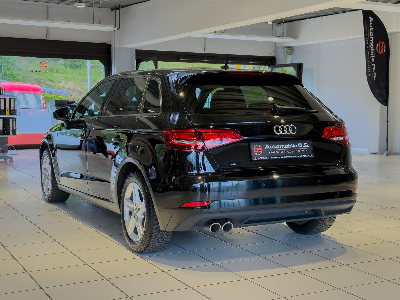 AUDI A3 — zdjęcie 7