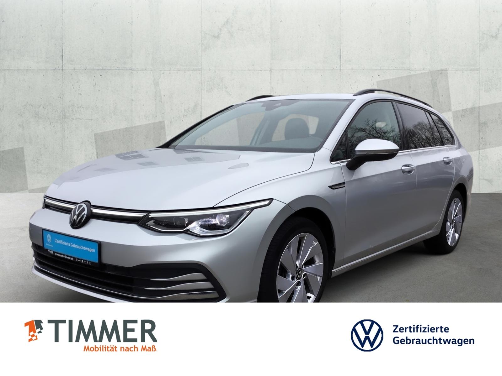 Volkswagen Golf VIII Variant 2.0 TDI Style DSG*NAVI*ACC*EAS