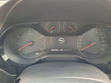 Bild 13 Opel Corsa Corsa-F Edition1.2