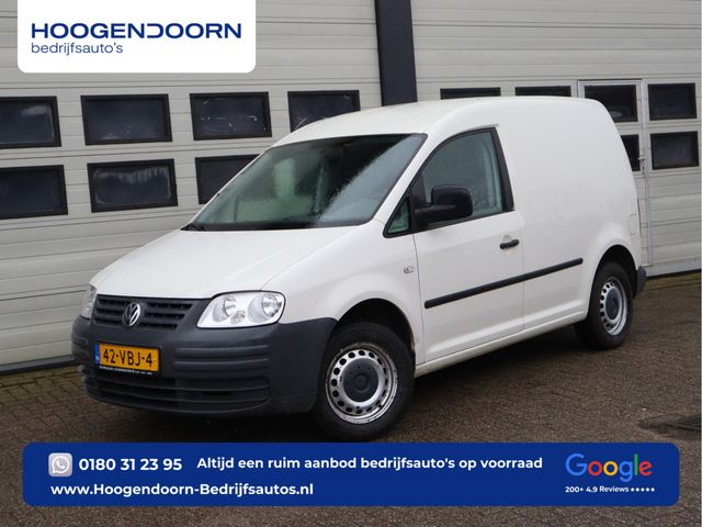 Volkswagen Caddy 2.0 SDI 70pk - Trekhaak - Navi - APK 12-25