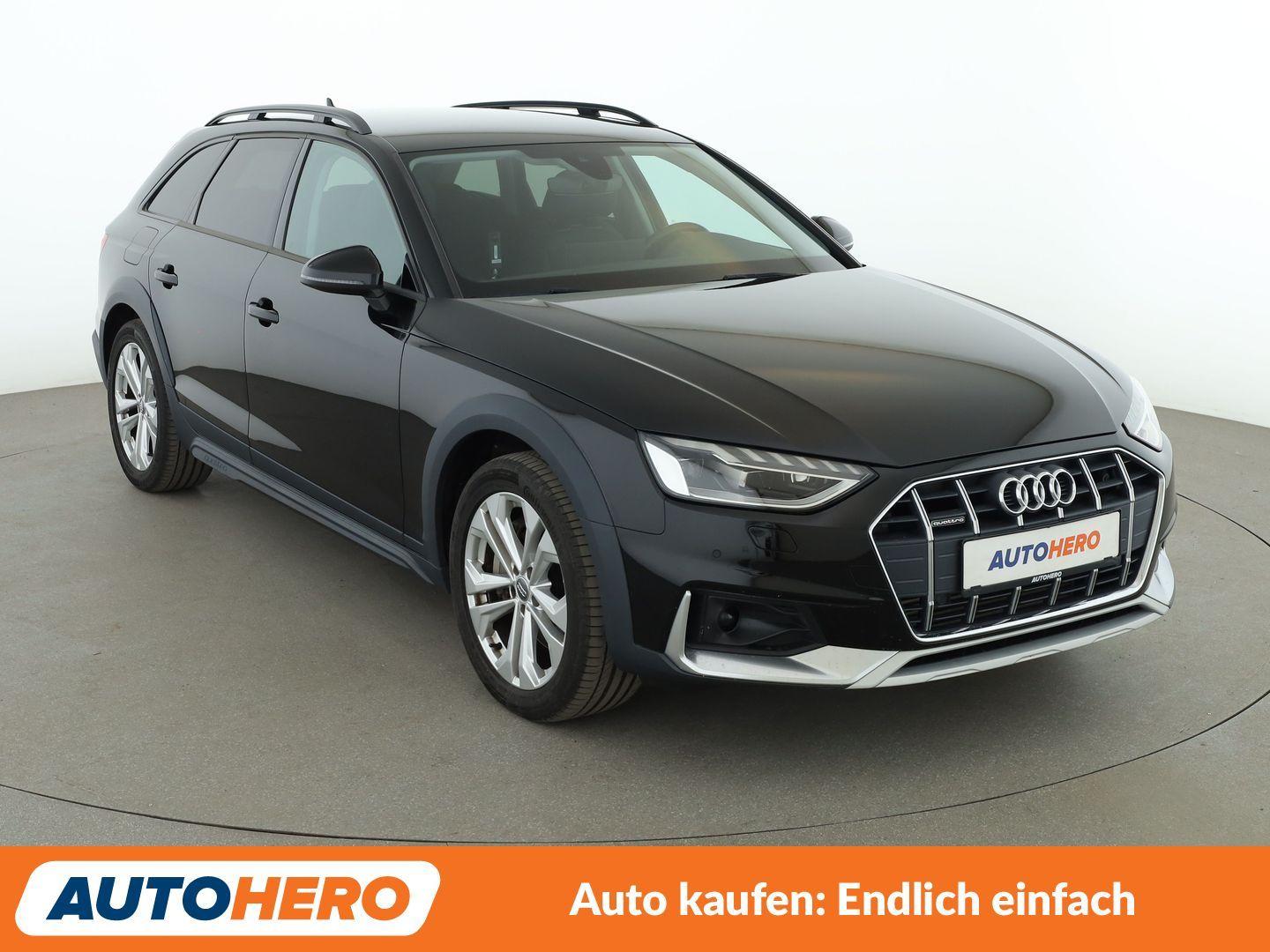 Audi A4 Allroad 45 TFSI Mild-Hybrid quattro Aut.*NAVI