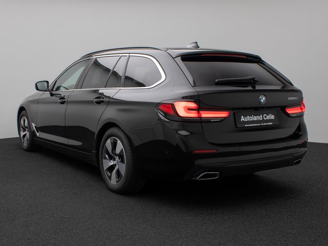 Foto Nummer 9: BMW 520d