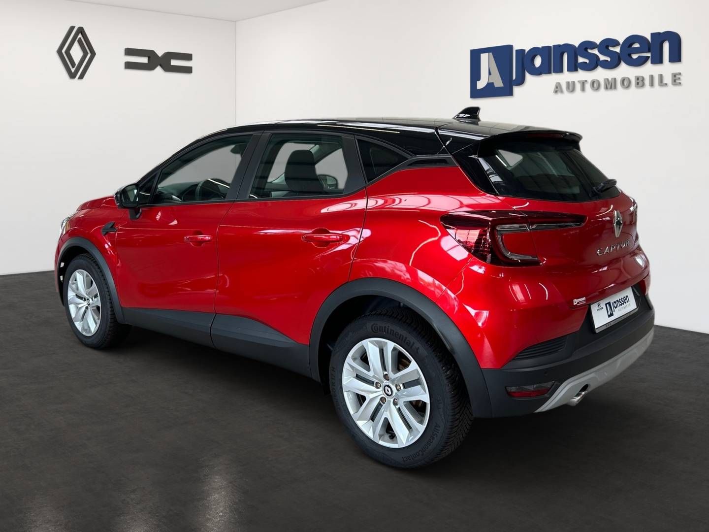 Fahrzeugabbildung Renault CAPTUR ZEN TCe 140 EDC