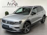 Volkswagen Tiguan Allspace 2.0 TDI DSG IQ NAV+LED+PANO+HUD  - Volkswagen Tiguan Allspace in Oldenburg