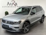 Volkswagen Tiguan Allspace 2.0 TDI DSG IQ NAV+LED+PANO+HUD  - Volkswagen Tiguan Allspace aus 2020
