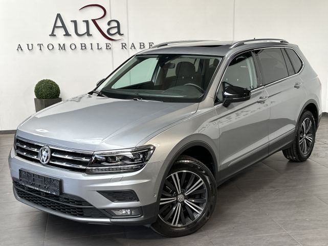 Volkswagen Tiguan Allspace 2.0 TDI DSG IQ NAV+LED+PANO+HUD
