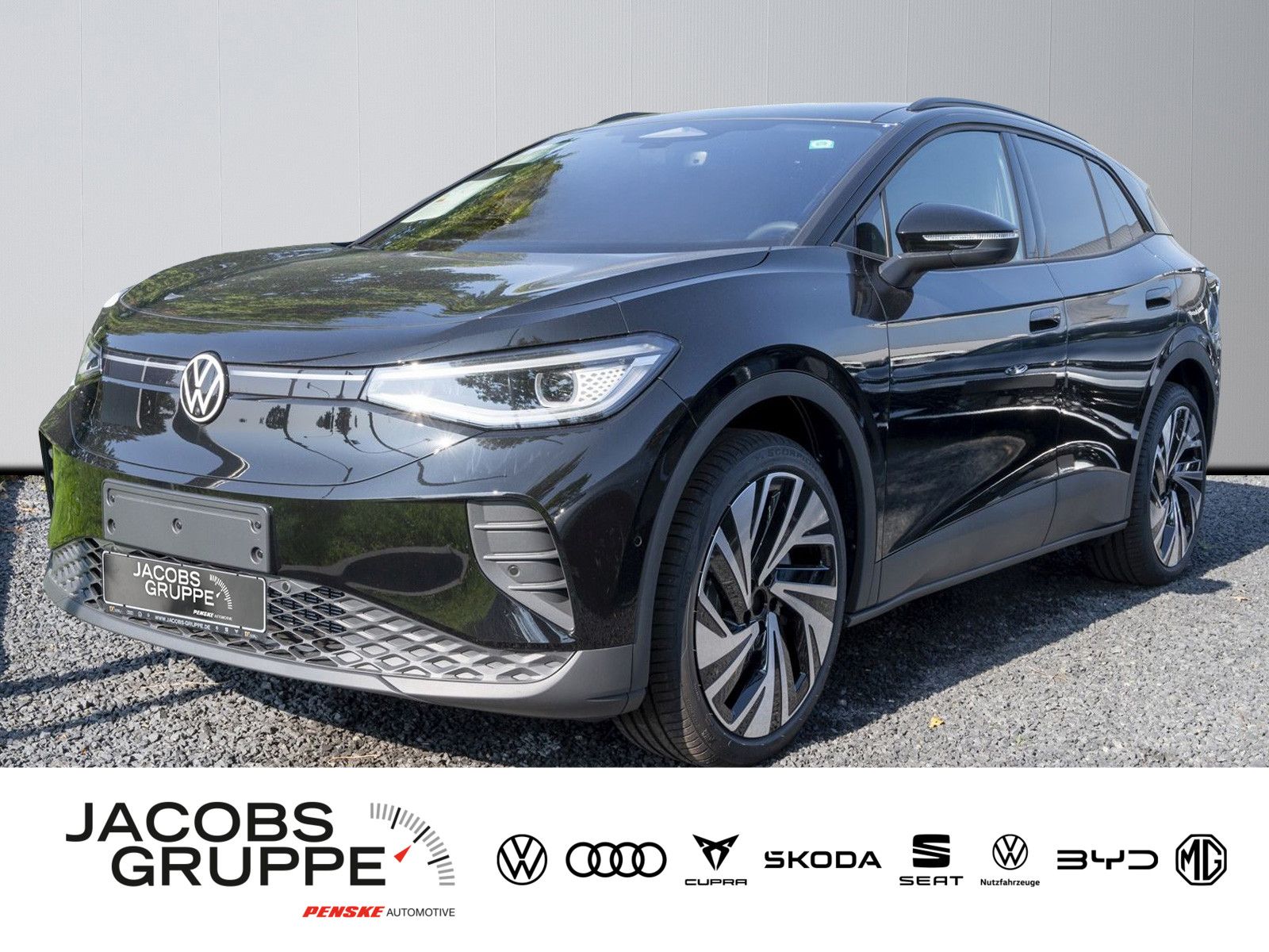 Volkswagen ID.4 Pro 210 kW 286 PS 79 kWh IQ.DRIVE/Black Sty