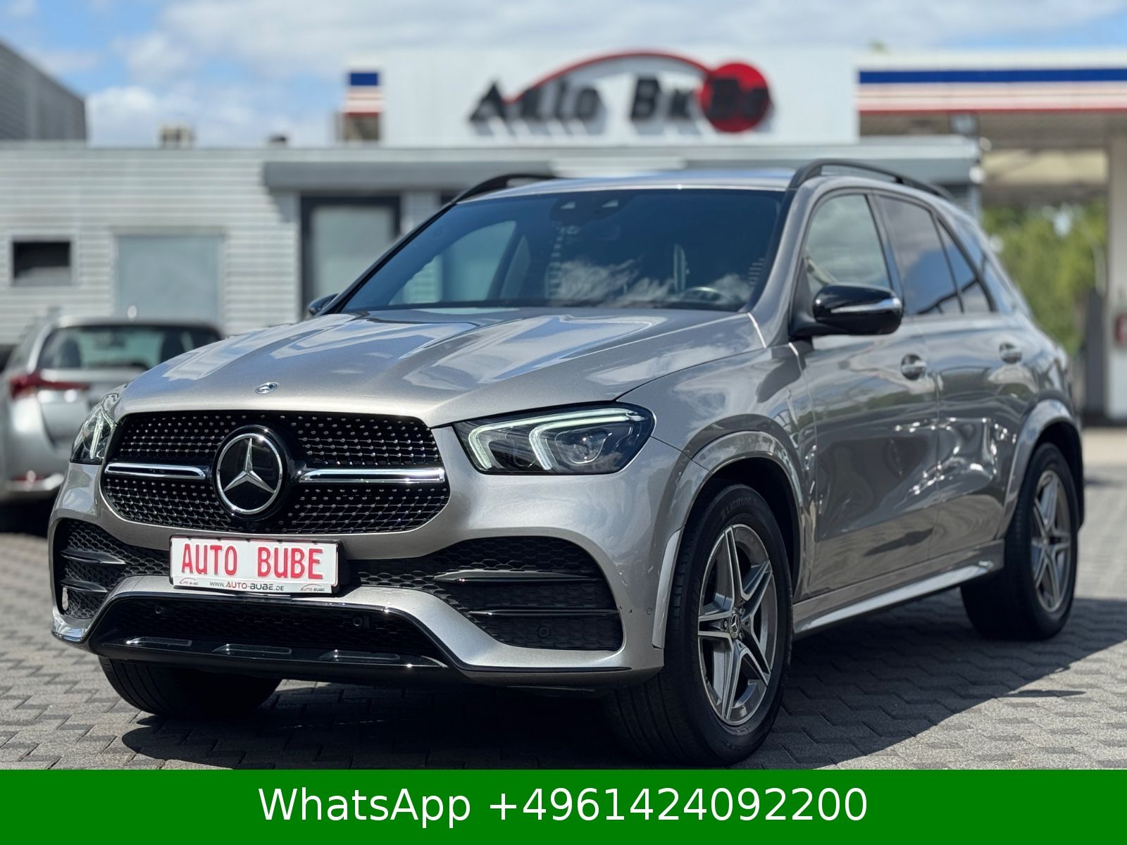 Mercedes-Benz GLE 300 d AMG-LINE 4Matic STANDHZ 360° AHK ACC foto 1