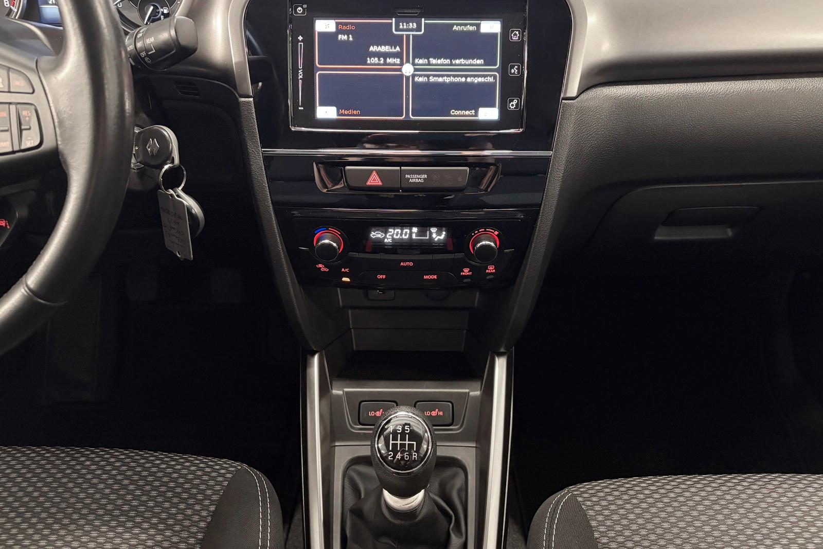 Suzuki Vitara 1.4 Mild-Hybrid Comfort 4x2*DAB*