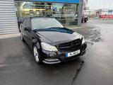 Mercedes-Benz C 220 CDI BlueEFFICIENCY - - Mercedes C-Klasse mit Halbautomatikschaltung