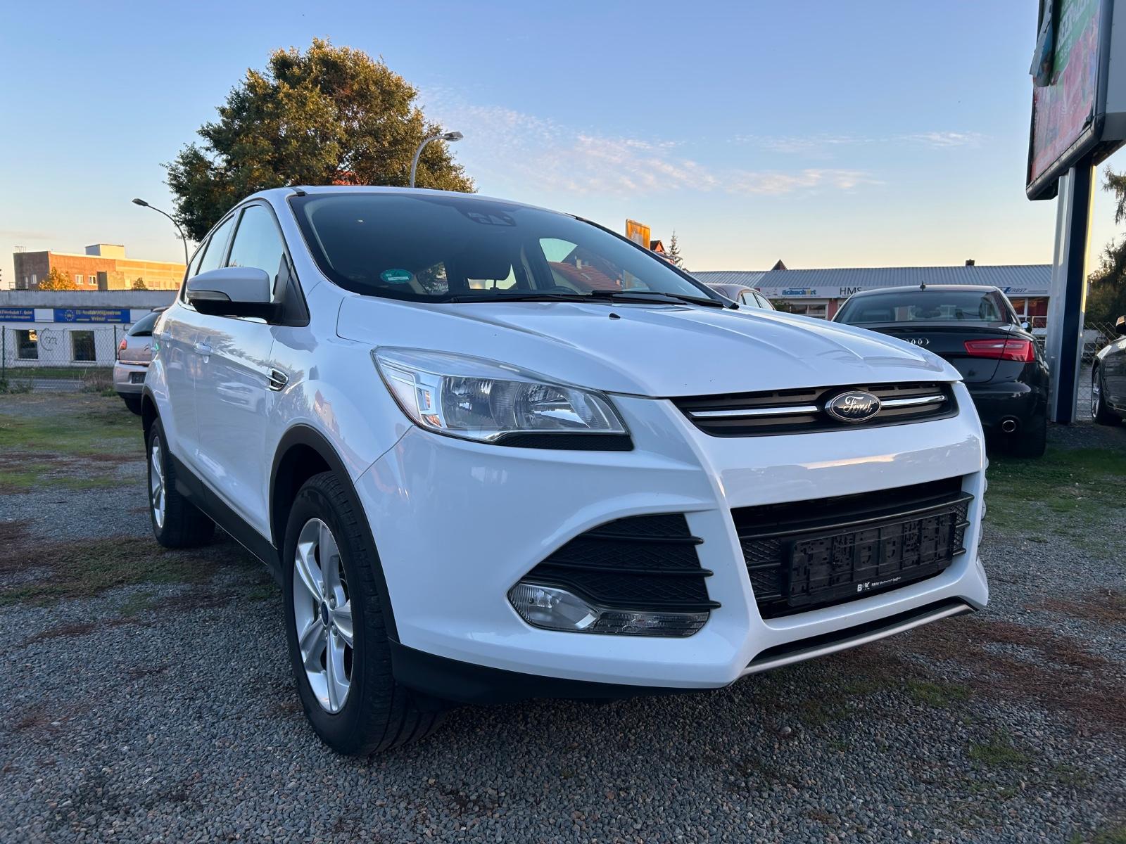 Ford Kuga 2.0 TDCI Sync Edition  TÜV 05/27