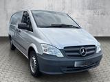 Mercedes-Benz Vito Kasten 113CDI Lang*AHK*Klima*PDC*2.Hand*LKW - Mercedes-Benz Vito: 113