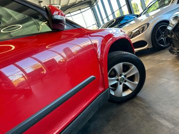 Skoda Yeti Ambition *SportSitze*TEMPO*PDC*2-Zonen*