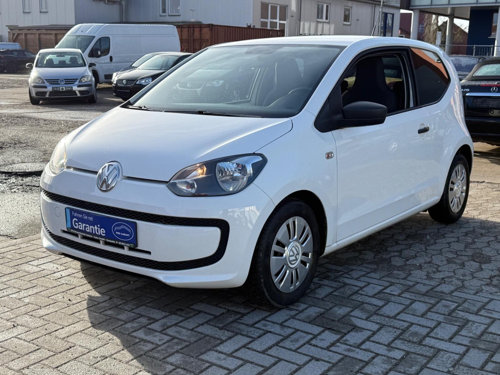 Volkswagen up! take up! BMT, TÜV NEU, KLIMA, GARANTIE