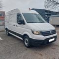 Vorschaubild Volkswagen Crafter Kasten 35 mittellang Hochdach 1.Hand