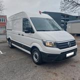 Volkswagen Crafter Kasten 35 mittellang Hochdach 1.Hand - Volkswagen Crafter in Nürnberg