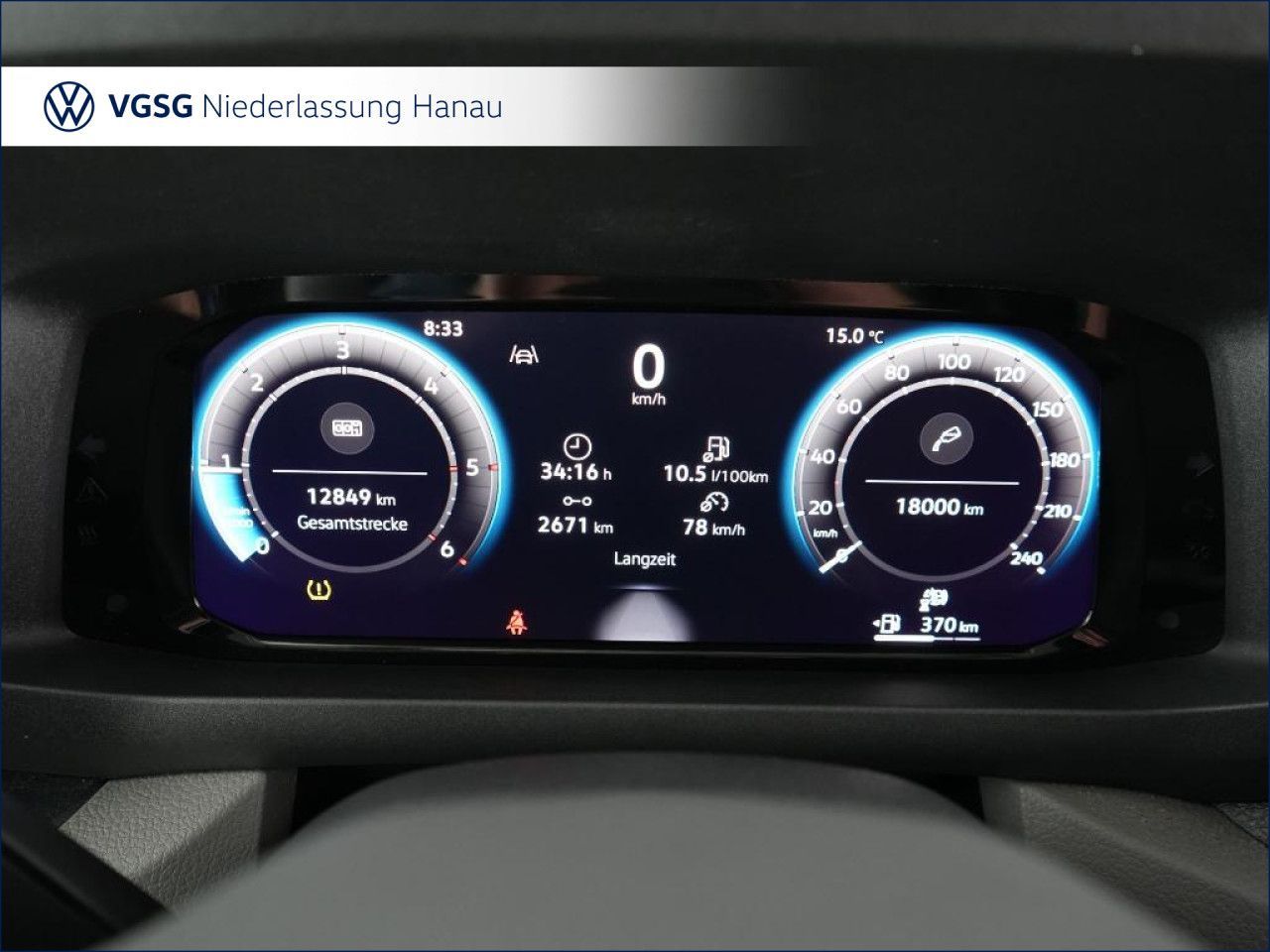 Volkswagen Crafter - Bild 10