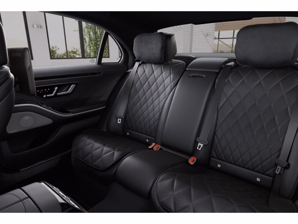 Mercedes-Benz S 350 d 4M L AMG-Sport/Pano/Burm/Sitzklima/Stdhz