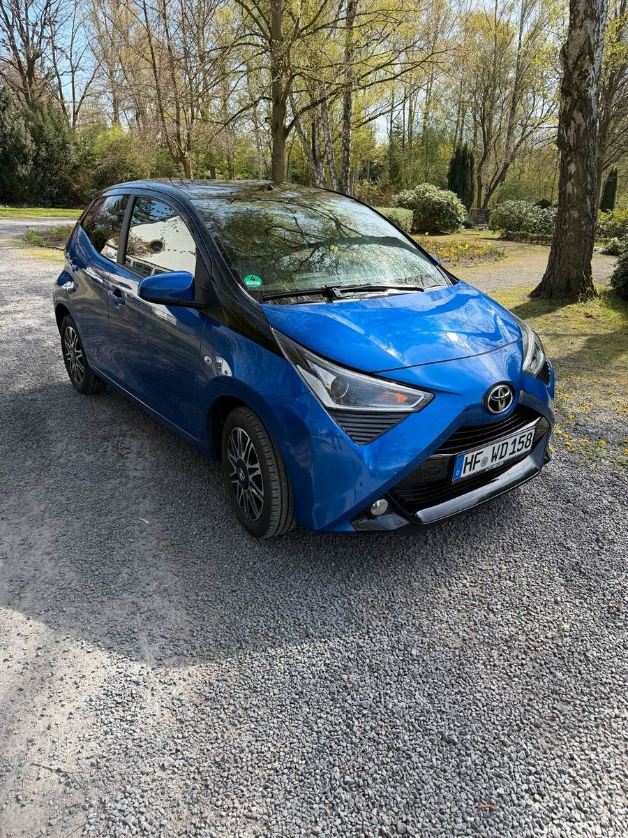 TOYOTA ANDERE