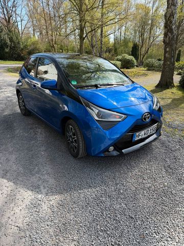 TOYOTA ANDERE