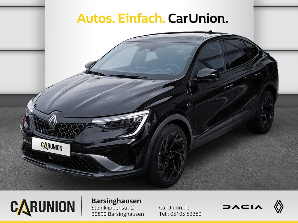 Image of Renault Arkana