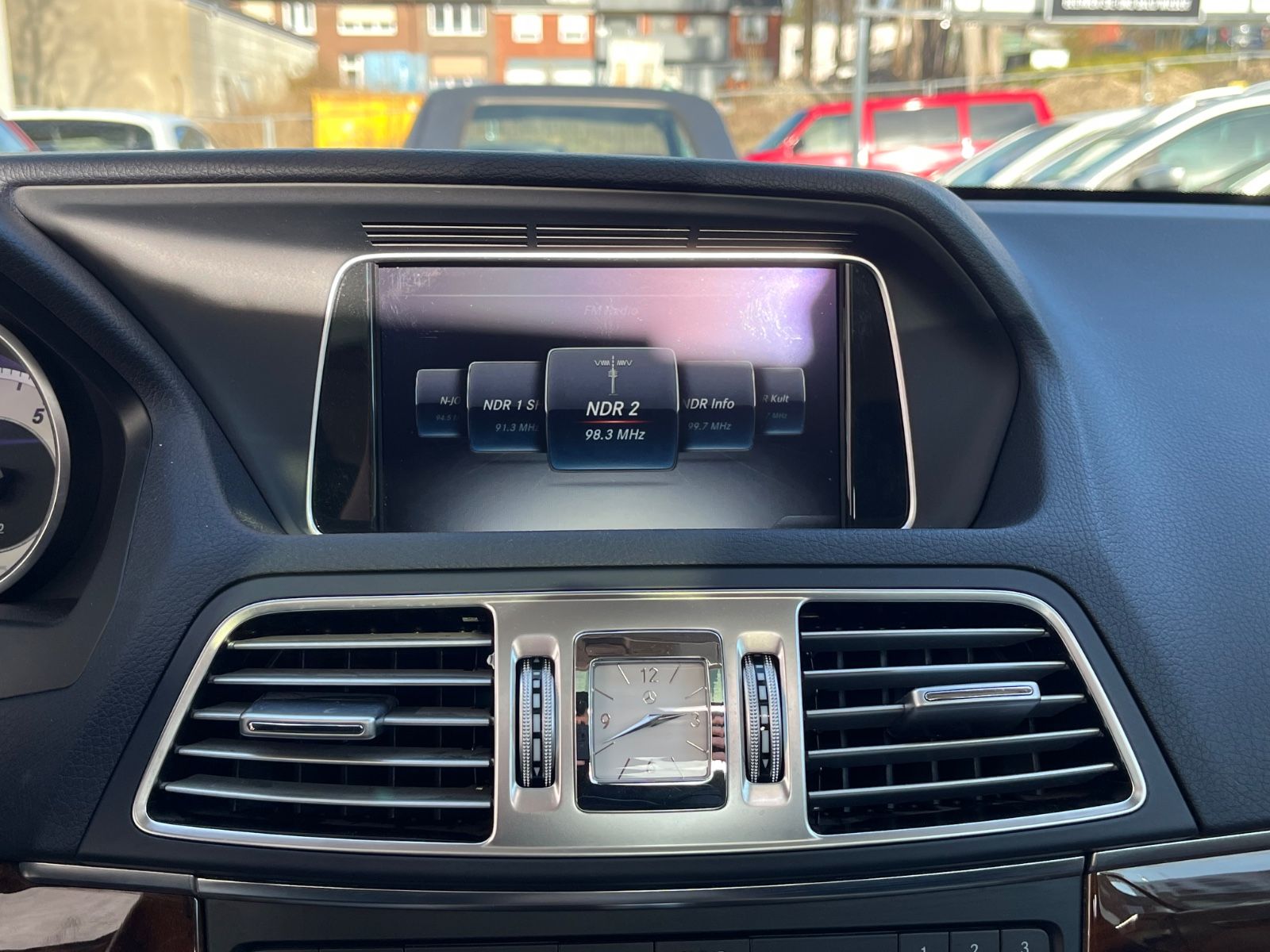 E400 Sport Edition Autom.*Navi*Alu*Pano*23tsd*HU