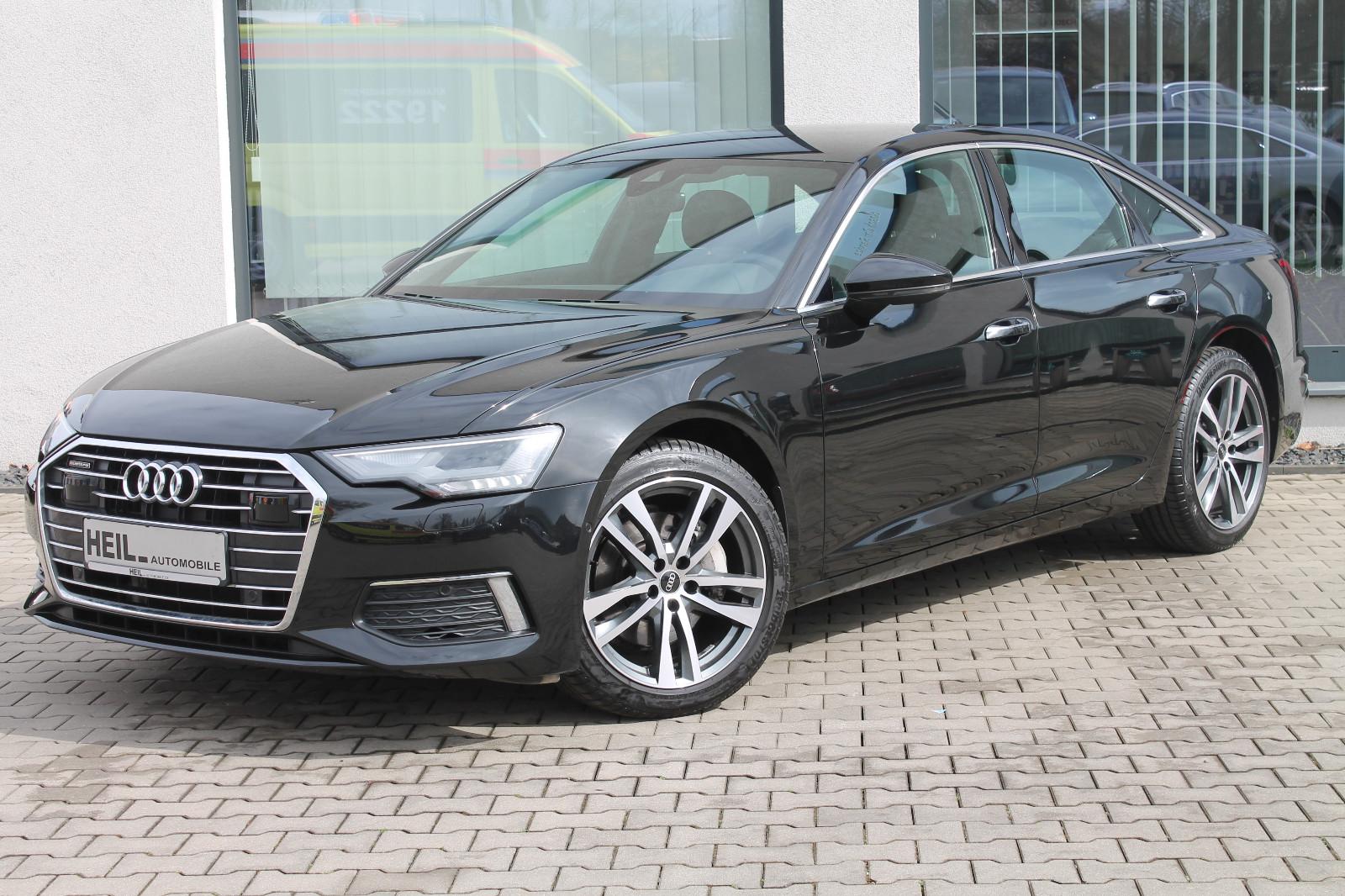 Audi A6 Lim. 45 TDI quattro design*LED*ACC*KAMERA*