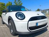 MINI Cooper C, 5-Türer, Classic/Paket M/Pano/HuD ... - weiße MINI Coupe Serie