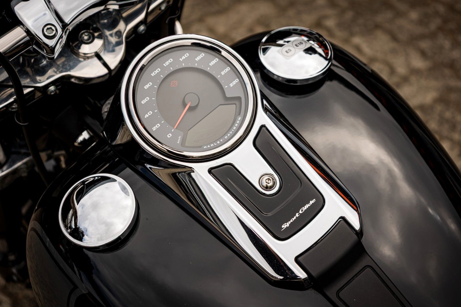 Fahrzeugabbildung Harley-Davidson FLSB Sport Glide 107 cui - Top gepflegt!