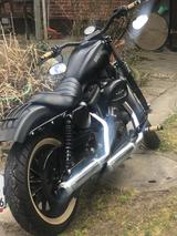 Harley-Davidson Sportster 883 Iron