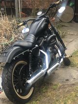 Harley-Davidson Sportster 883 Iron - HARLEY-DAVIDSON 883