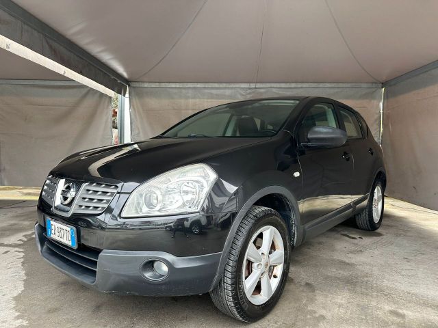 Nissan Qashqai 1.5 dCi Tekna